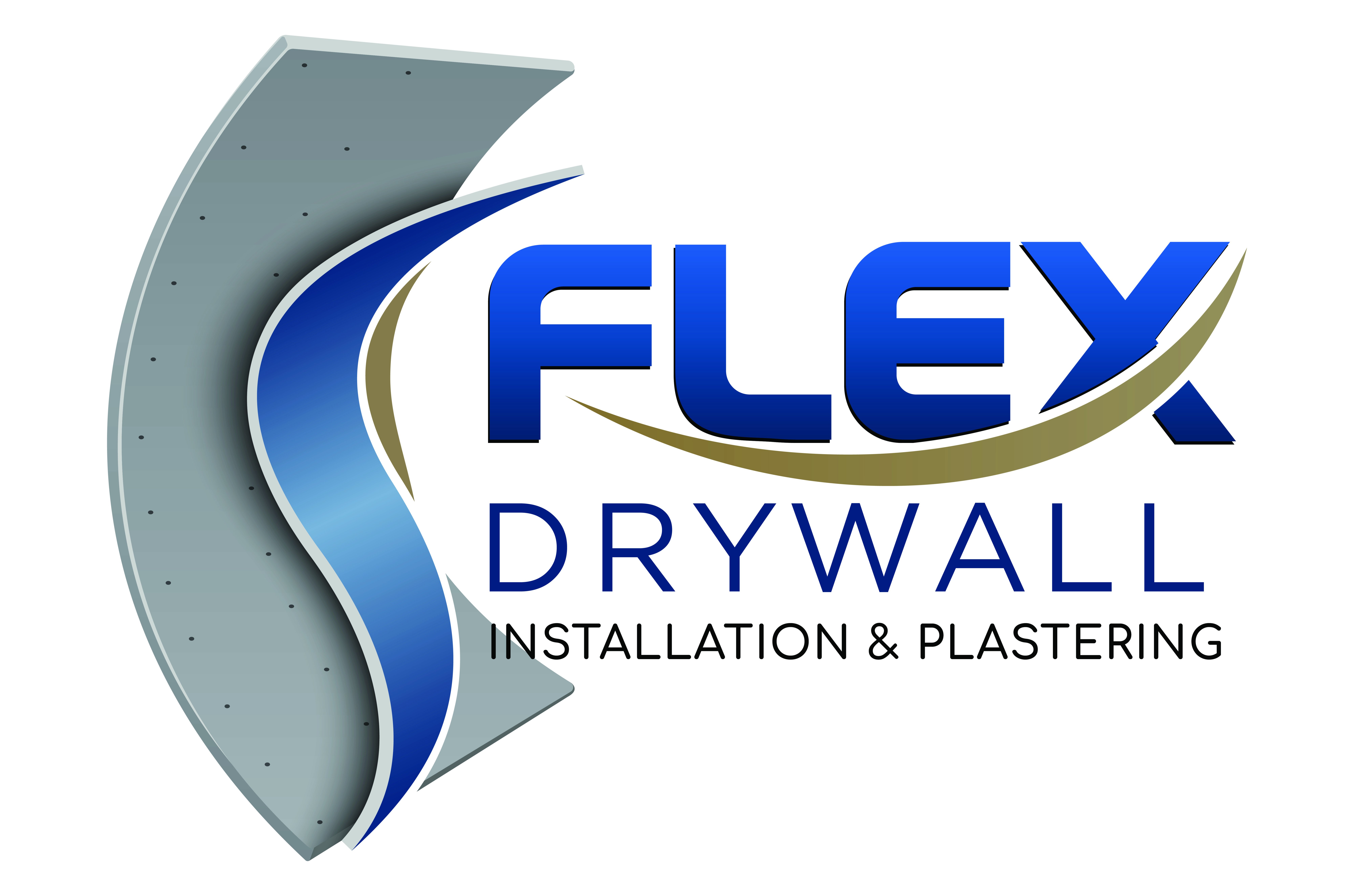 Flex Drywall logo